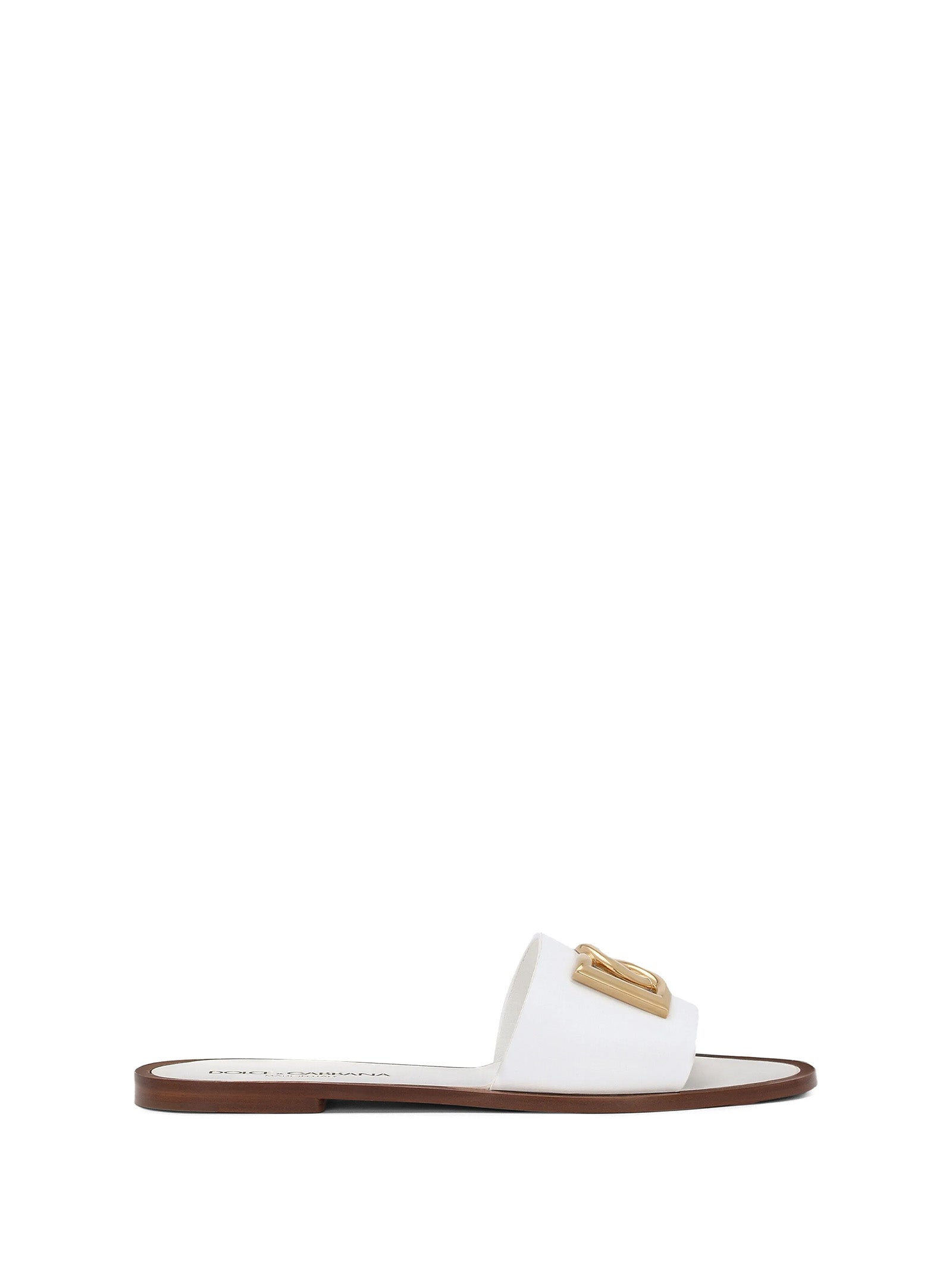 DOLCE & GABBANA Stylish Sandals for Women - SS25 Collection