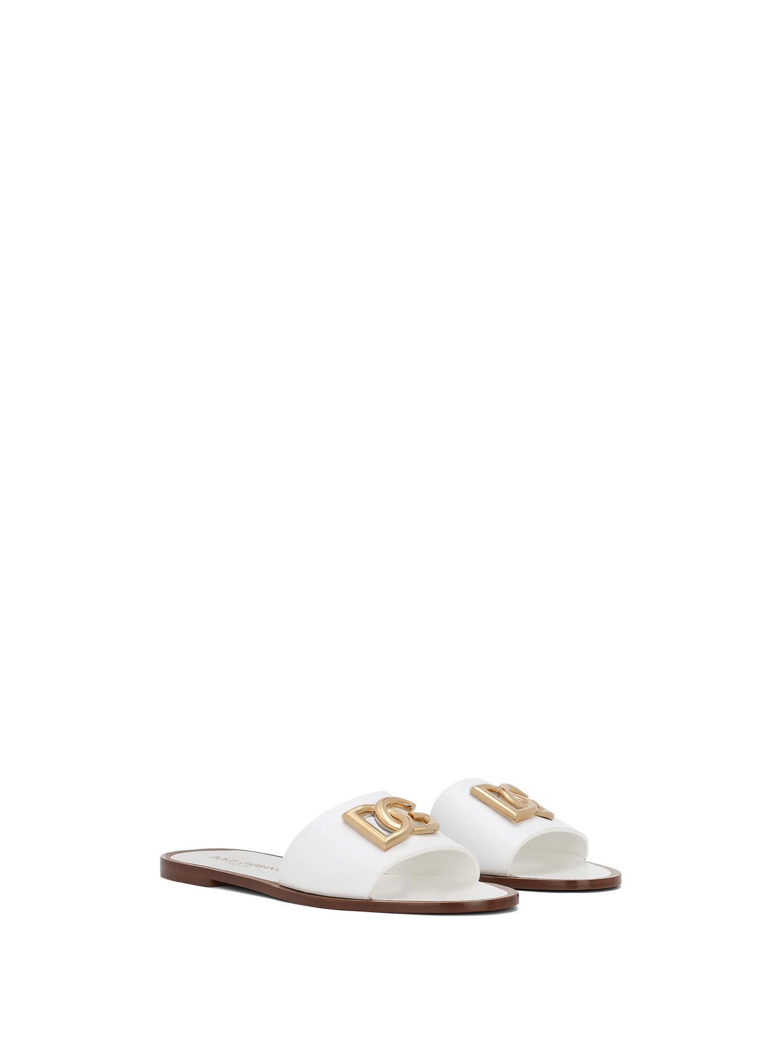 DOLCE & GABBANA Stylish Sandals for Women - SS25 Collection