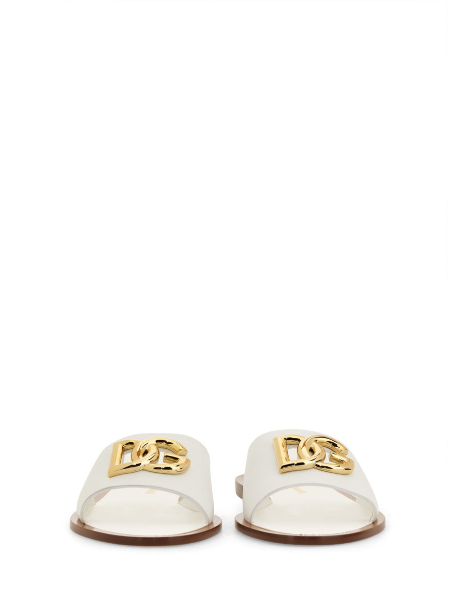 DOLCE & GABBANA Stylish Sandals for Women - SS25 Collection
