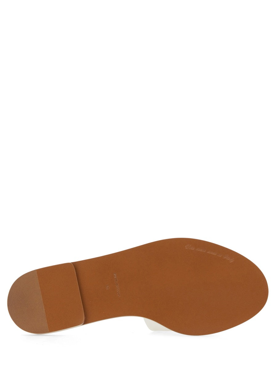 DOLCE & GABBANA Stylish Sandals for Women - SS25 Collection