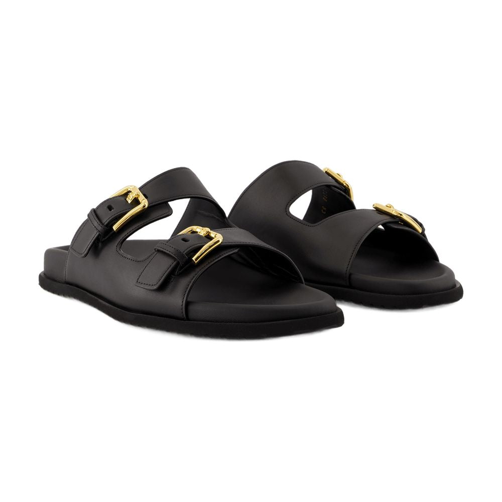 DOLCE & GABBANA Elegant Mini Sandals for Women