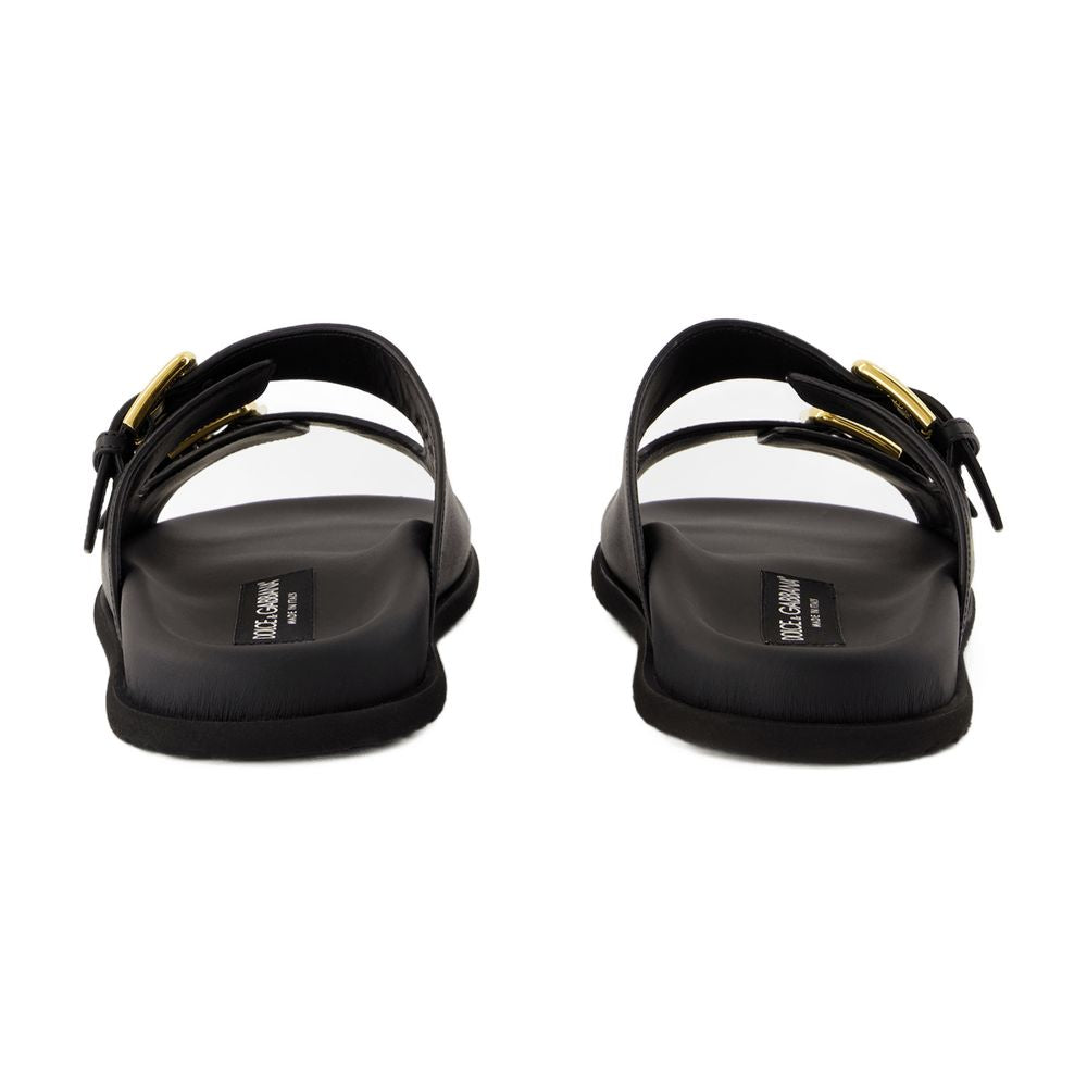 DOLCE & GABBANA Elegant Mini Sandals for Women