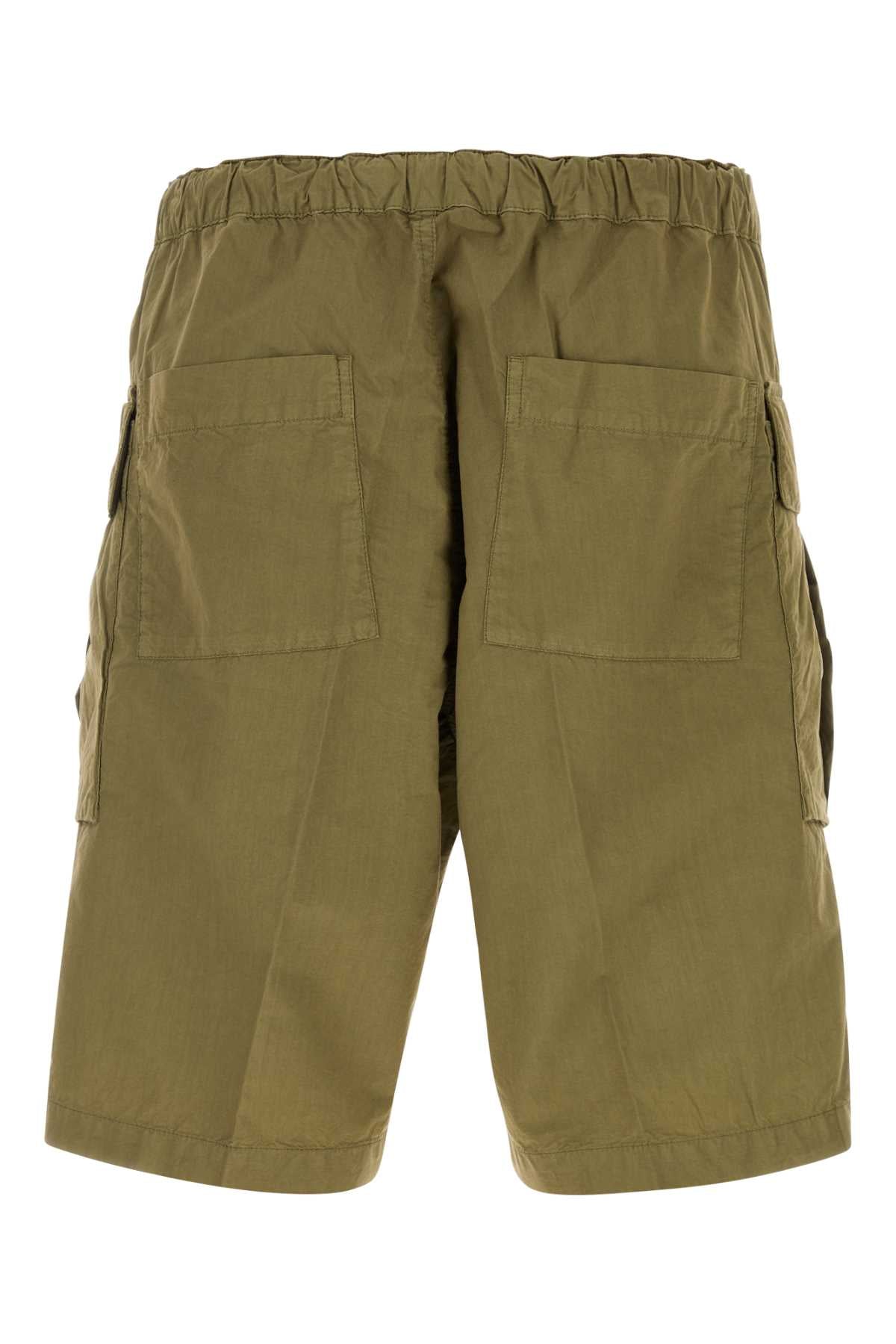 ASPESI Knee Length Cargo Shorts for Men