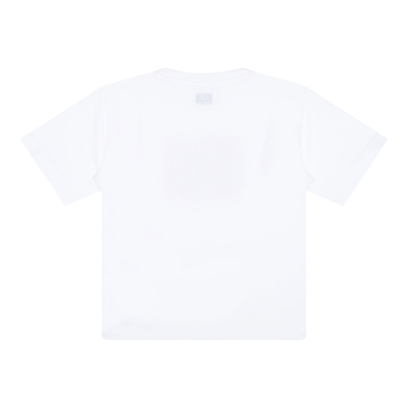 C.P.COMPANY KIDS Kids Cotton Gauze T-Shirt - Perfect for Summer SS25