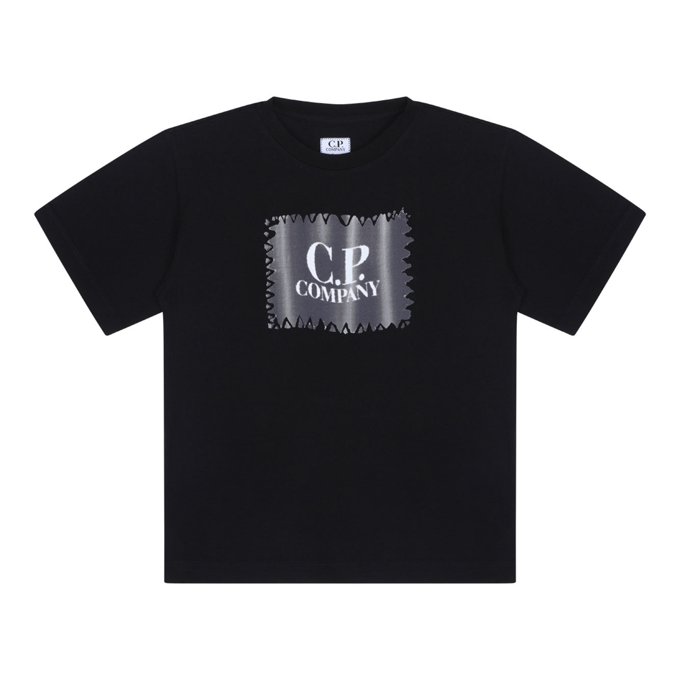 C.P.COMPANY KIDS Stylish Cotton T-Shirt for Boys - SS25