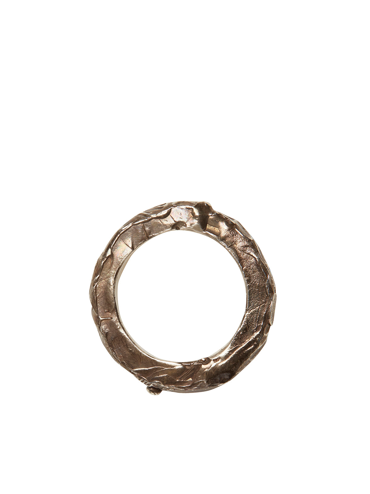 AG10 ALBERTO GALLINARI Elegant Silver 925 Ring - Sizes XS, S, M