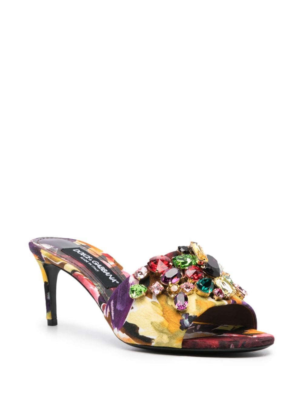 DOLCE & GABBANA Elegant Women's Sandals