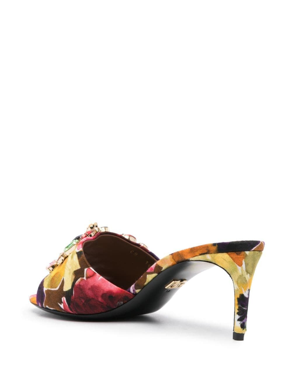 DOLCE & GABBANA Elegant Women's Sandals