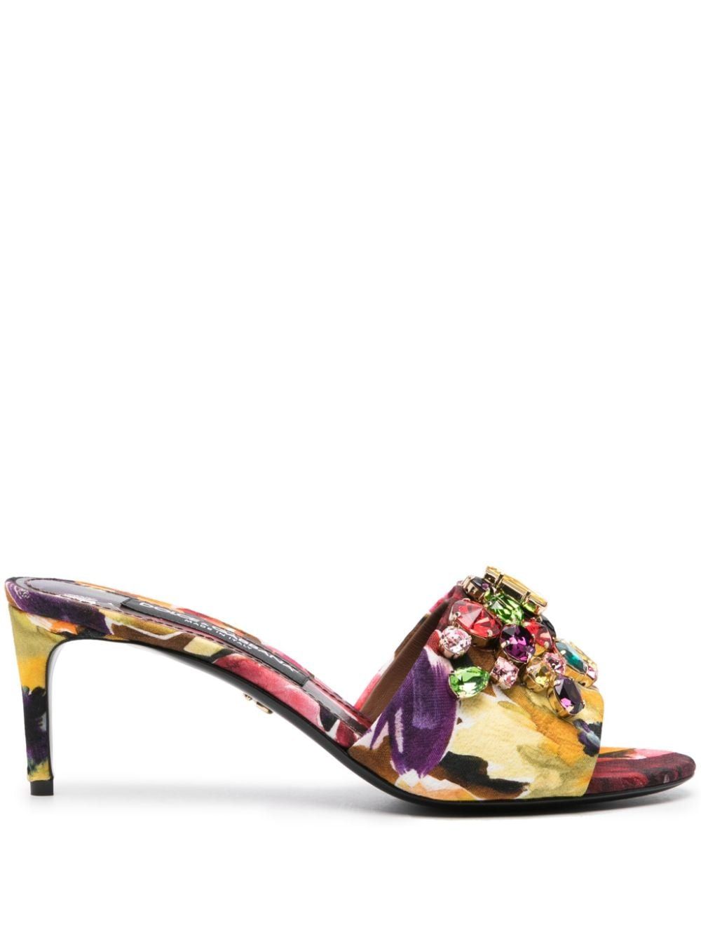 DOLCE & GABBANA Elegant Women's Sandals
