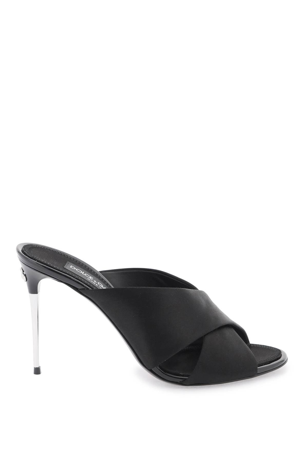 DOLCE & GABBANA Sophisticated Women's Pumps with Heel