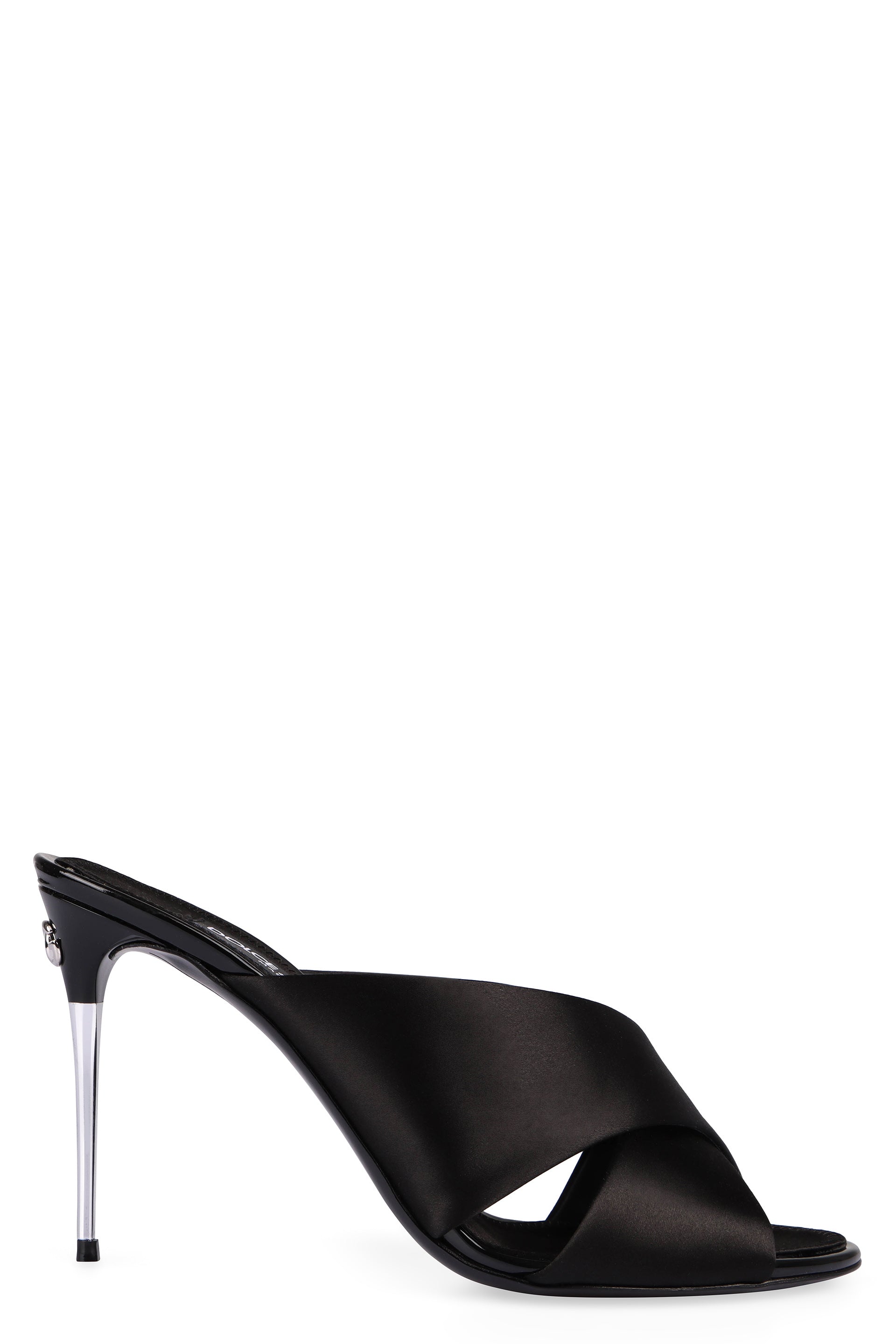 DOLCE & GABBANA Sophisticated Women's Pumps with Heel