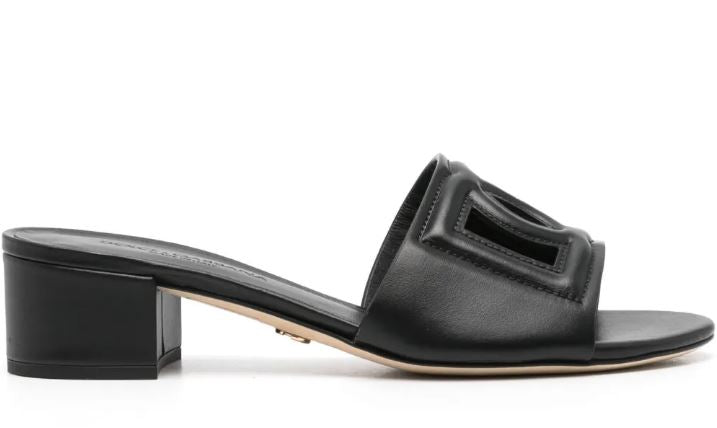 DOLCE & GABBANA 40MM Millennial Flat Sandals