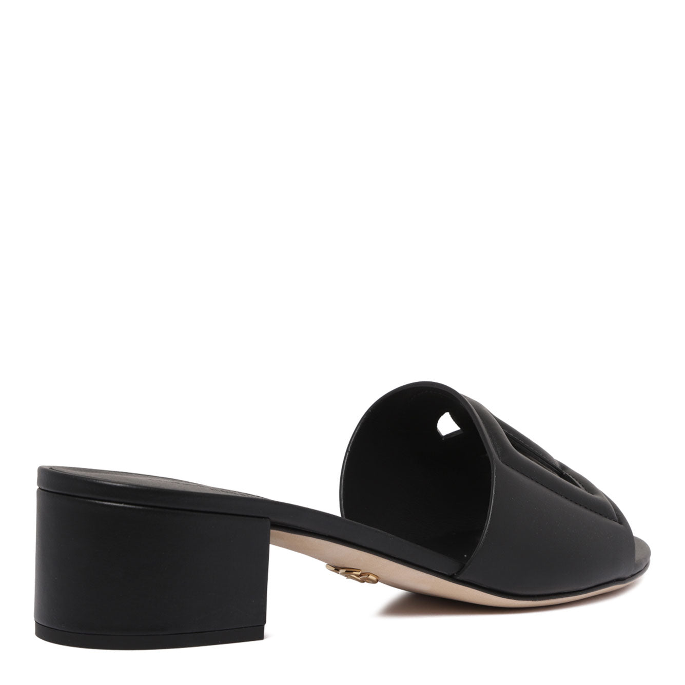 DOLCE & GABBANA 40MM Millennial Flat Sandals