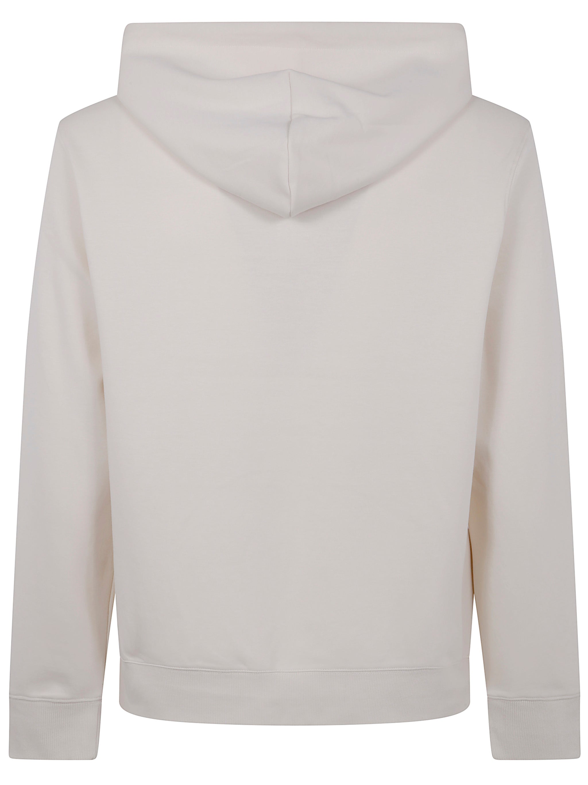 MICHAEL KORS Embossed Logo Hoodie for Men - FW25