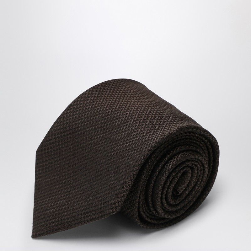 DESTIN Luxurious Silk Tie for Men - FW24 Collection