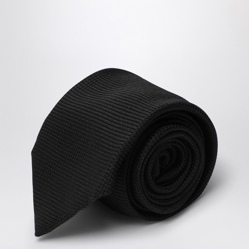 DESTIN Classic Silk Tie for Men - FW24