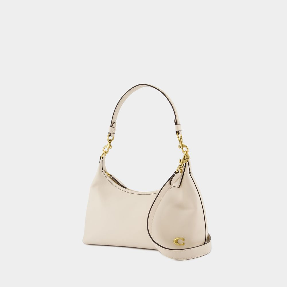 COACH Glovetanned Leather Juliet Shoulder Handbag