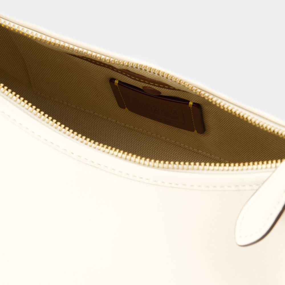 COACH Glovetanned Leather Juliet Shoulder Handbag