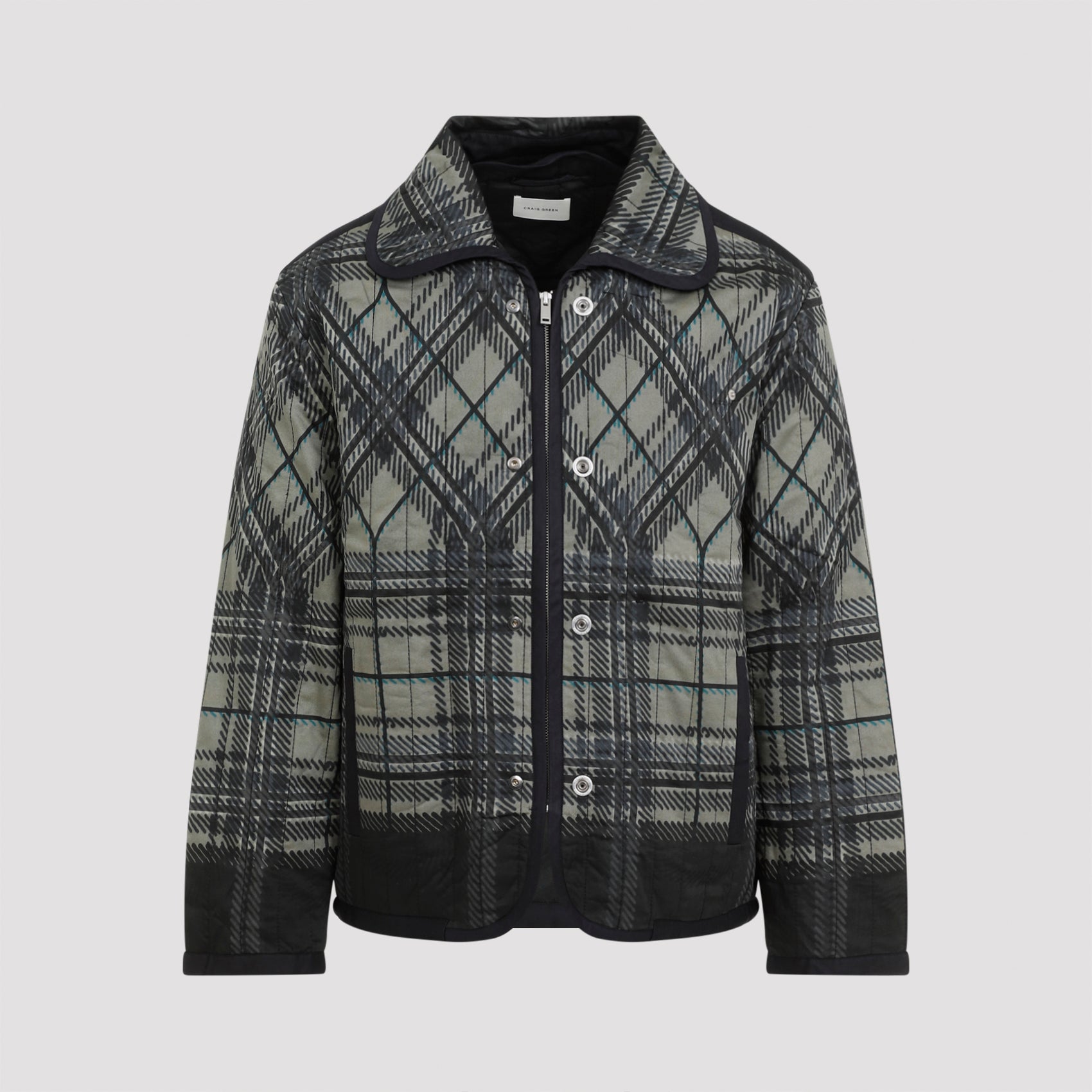 CRAIG GREEN Sleek Men's Jacket - CGAW24CWOJKT68