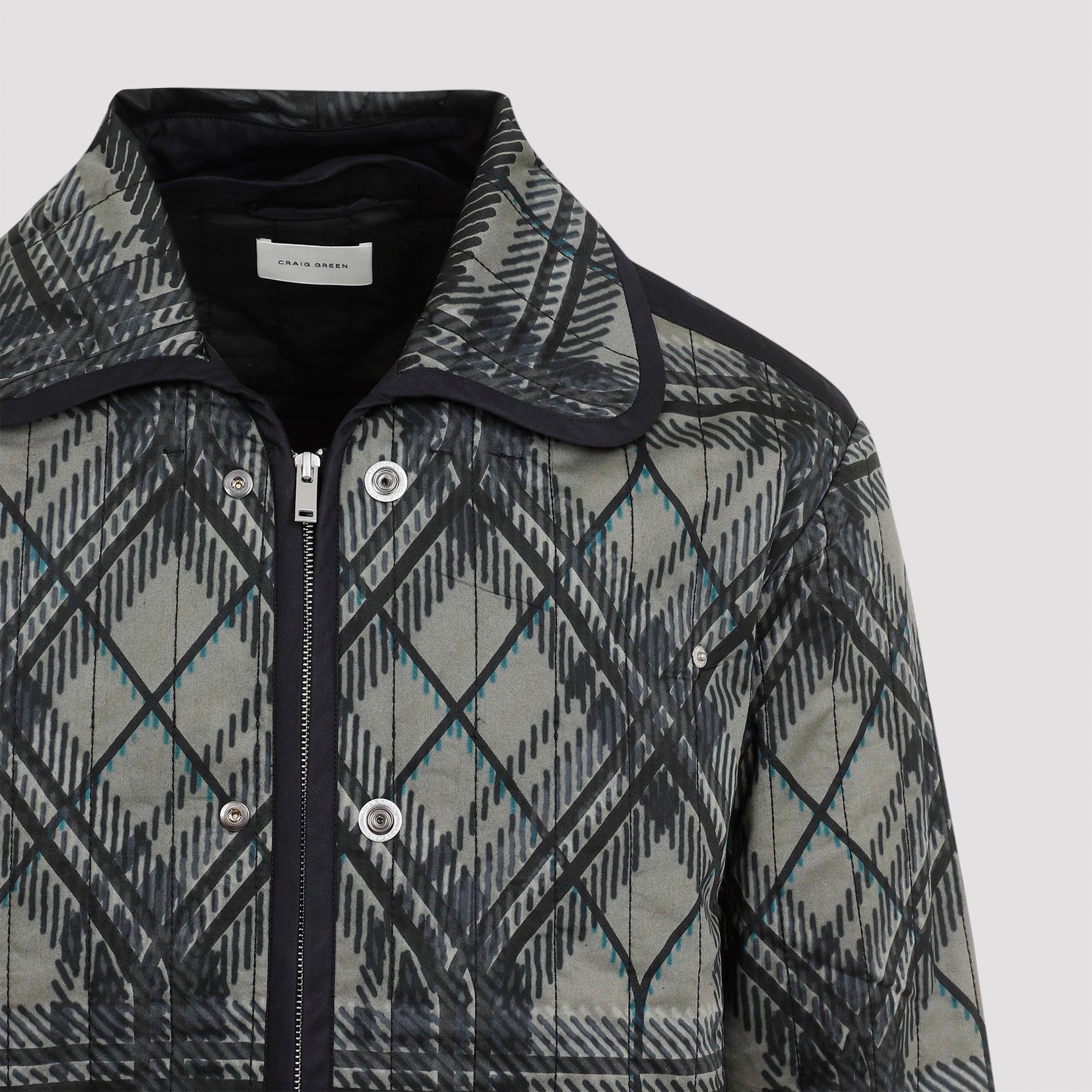 CRAIG GREEN Sleek Men's Jacket - CGAW24CWOJKT68