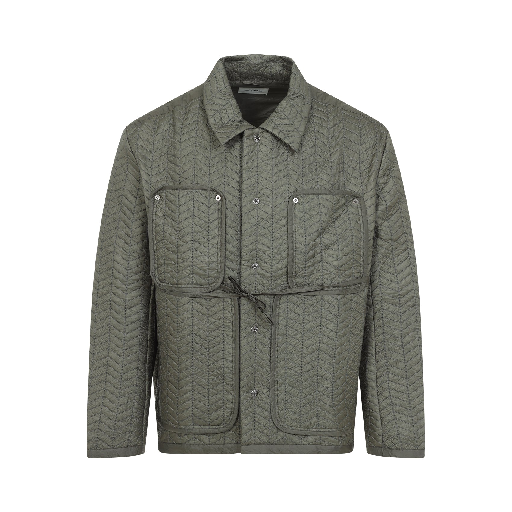 CRAIG GREEN Stylish Layering Jacket for Men - Spring Summer 25