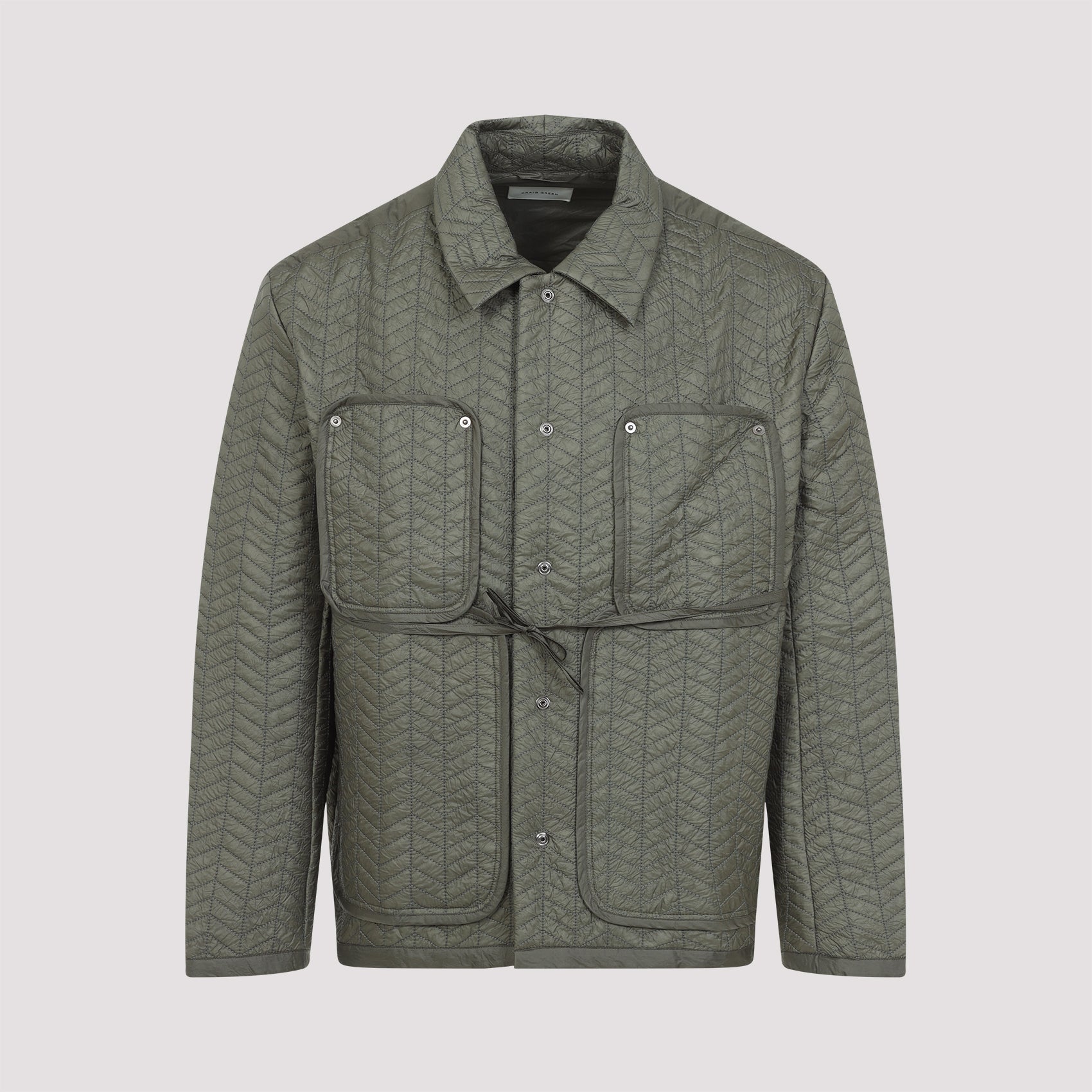 CRAIG GREEN Stylish Layering Jacket for Men - Spring Summer 25