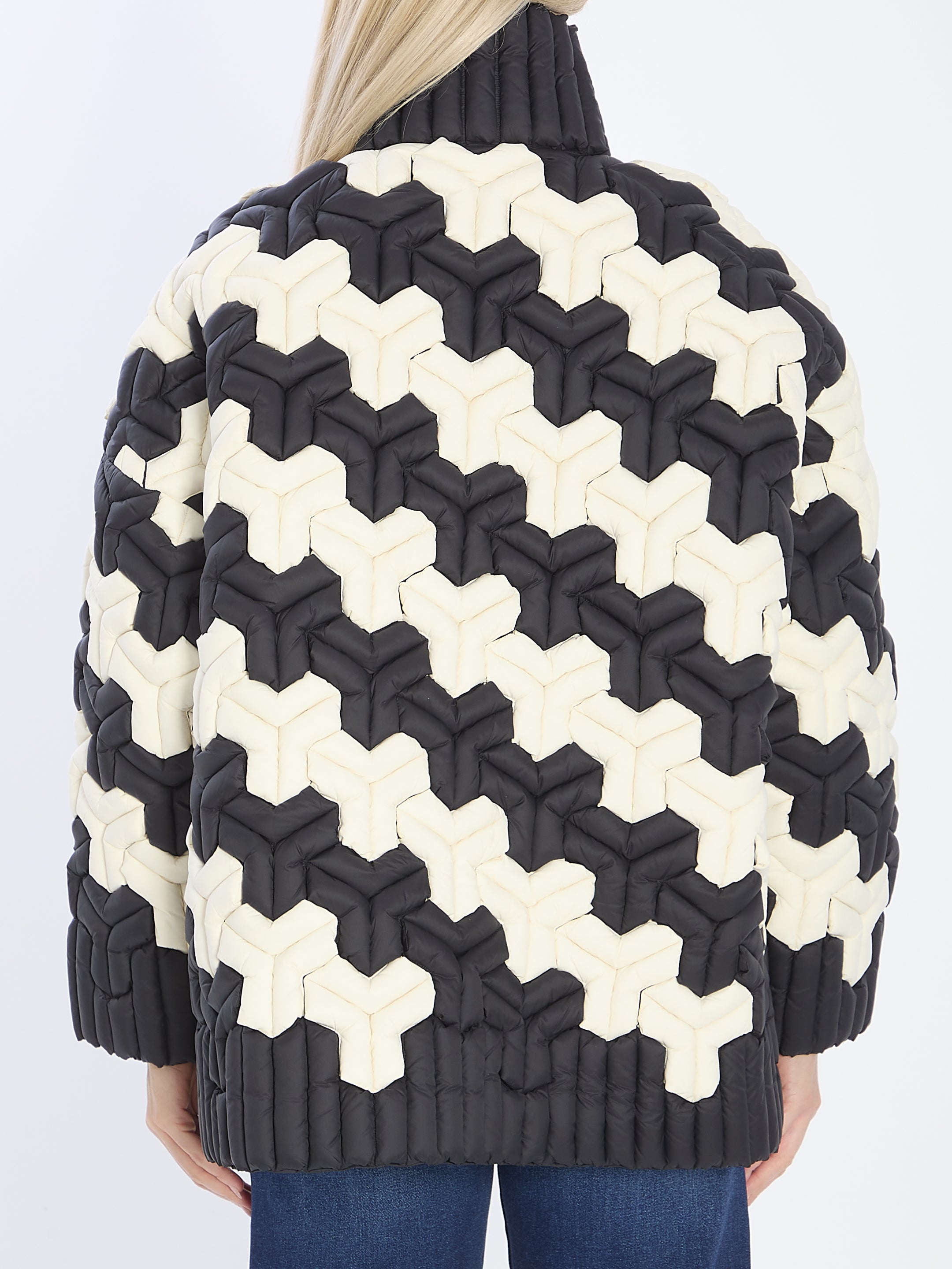 RAXXY Oversized Puffer Jacket - Size S