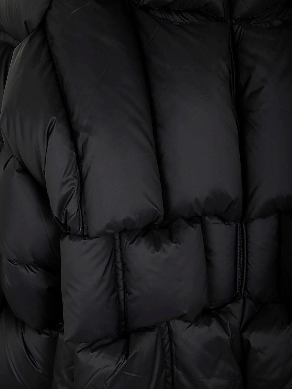 RAXXY Classic Bamboo Stripes Oversized Jacket