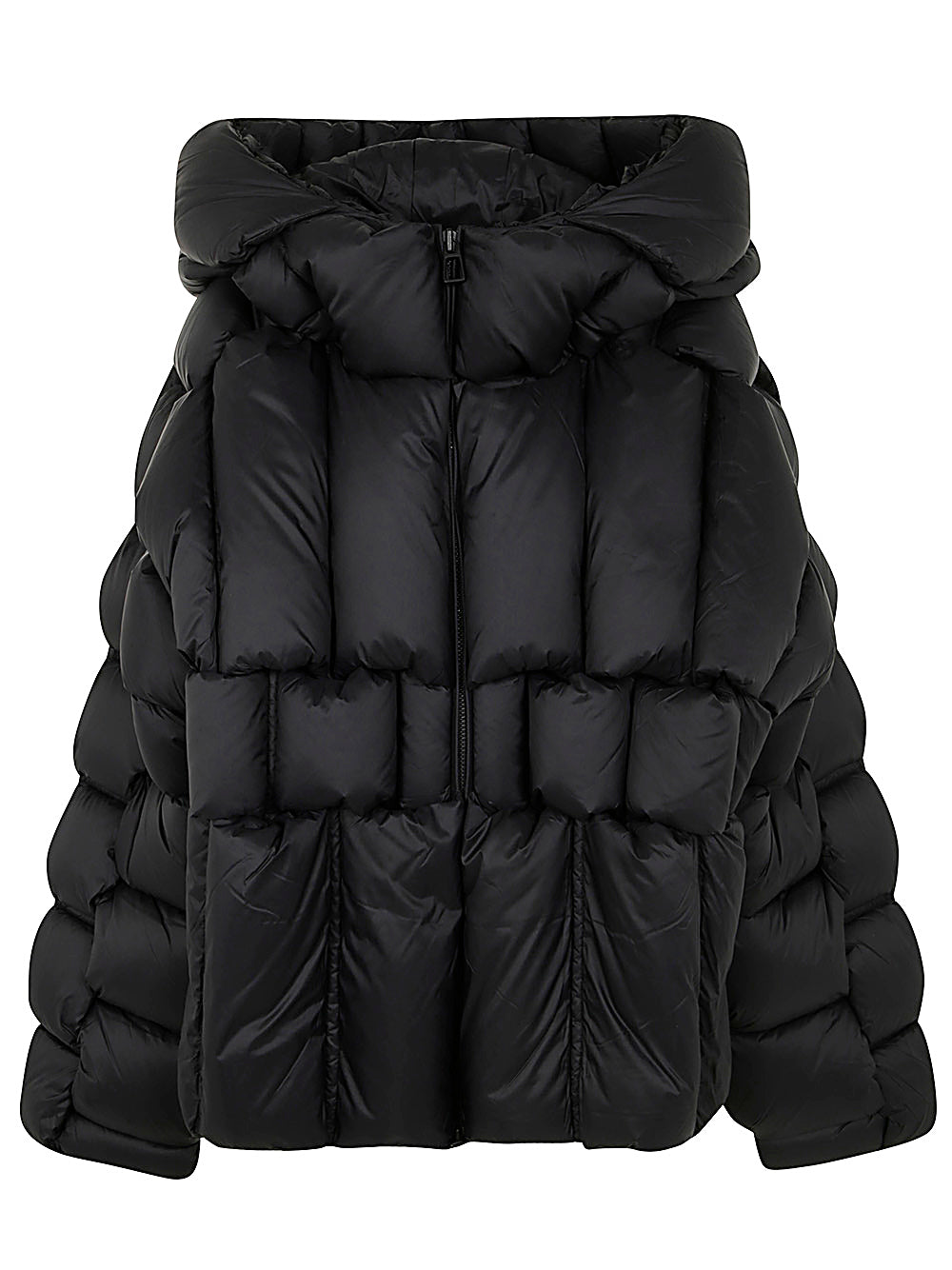 RAXXY Classic Bamboo Stripes Oversized Jacket