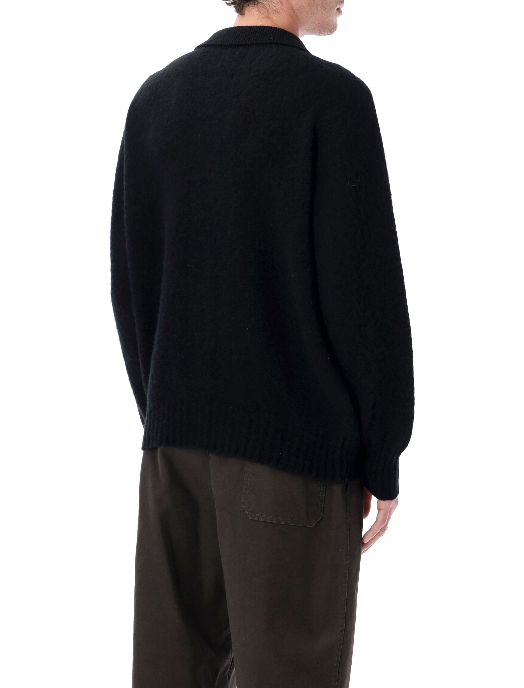 Creature of the Howlin’ Moon Wool Cardigan - Size L