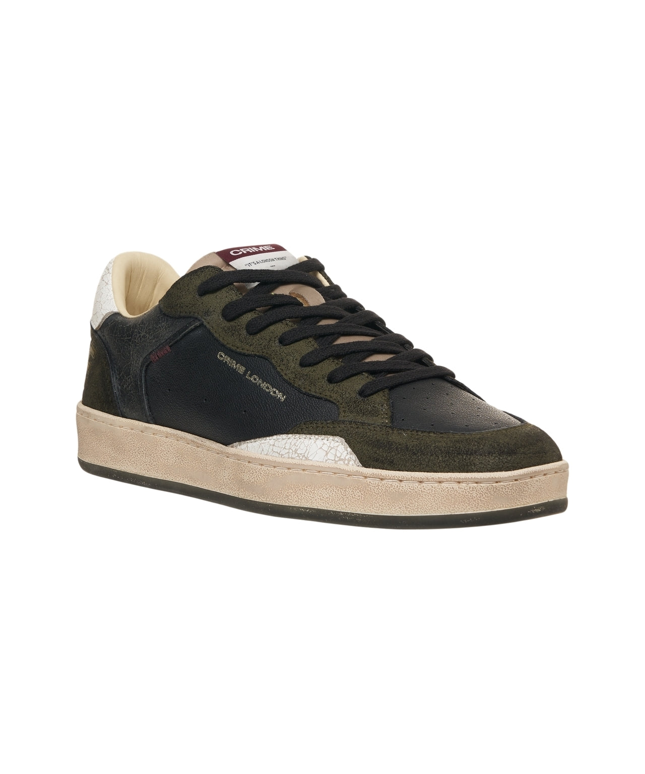 CRIME LONDON Chelsea Sneaker