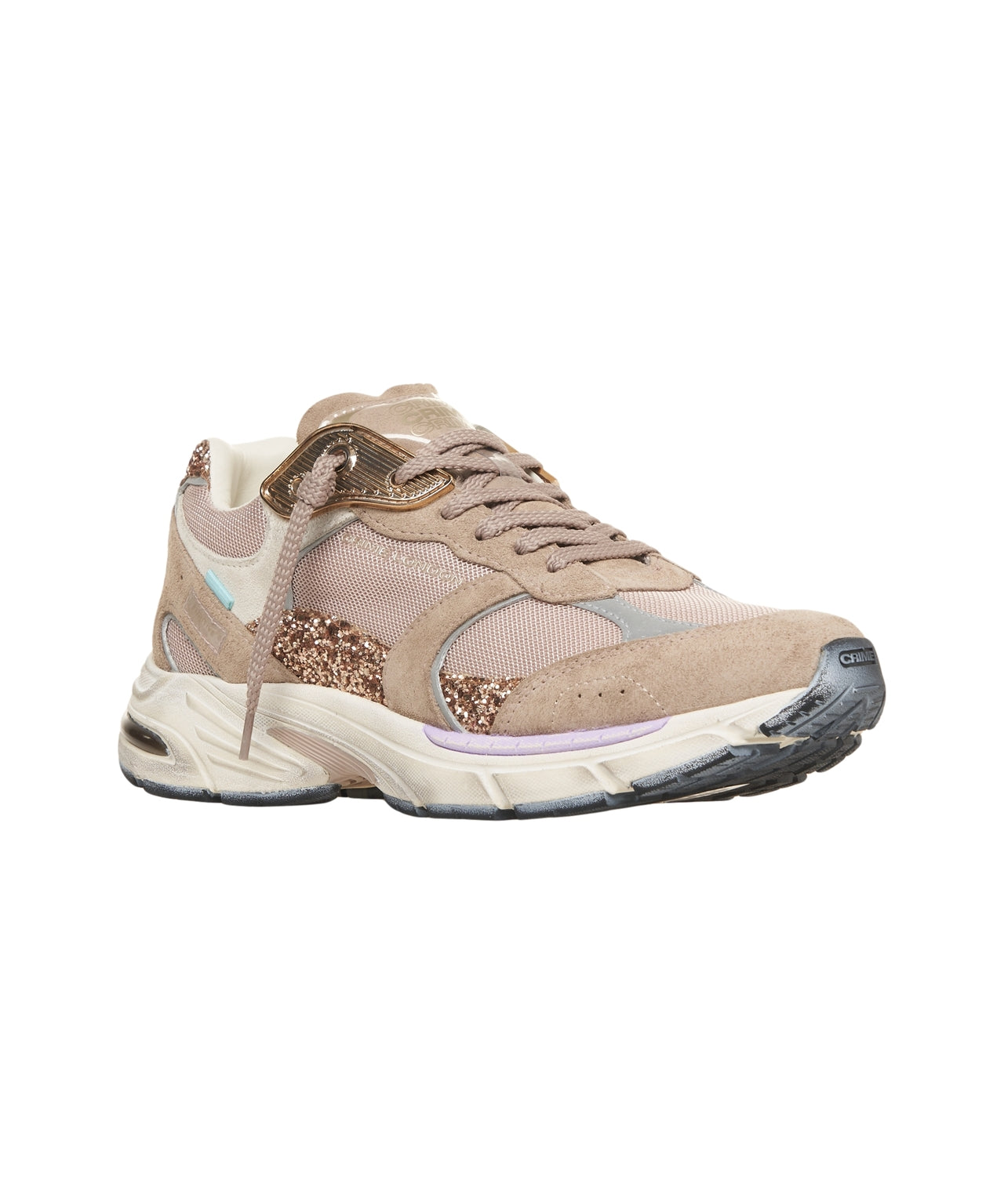 CRIME LONDON Fugitive Sneaker - Women