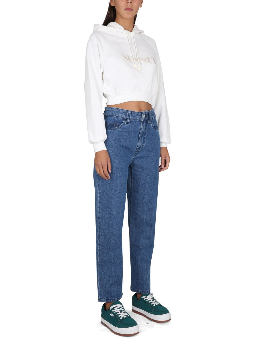 SUNNEI Casual Drawstring Hoodie for Women - SS23 Collection