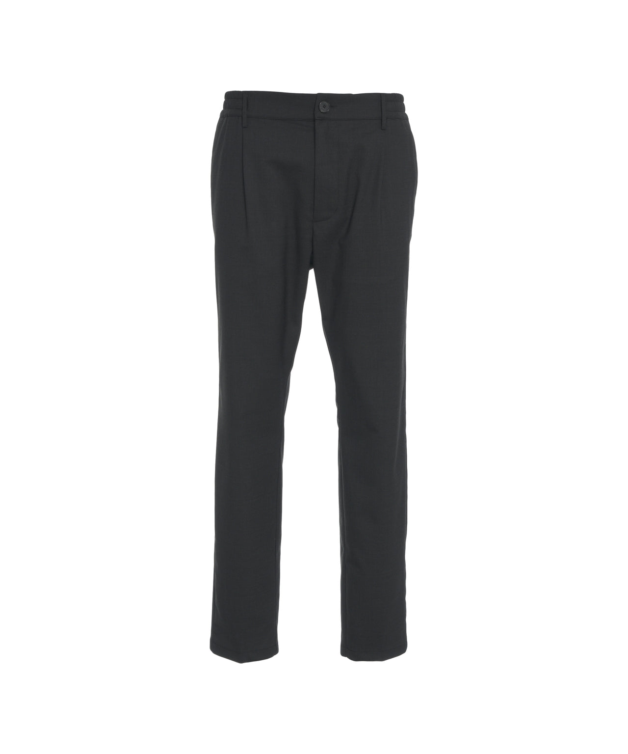 CRUNA Pleated Trousers for Men - Casual Elegance