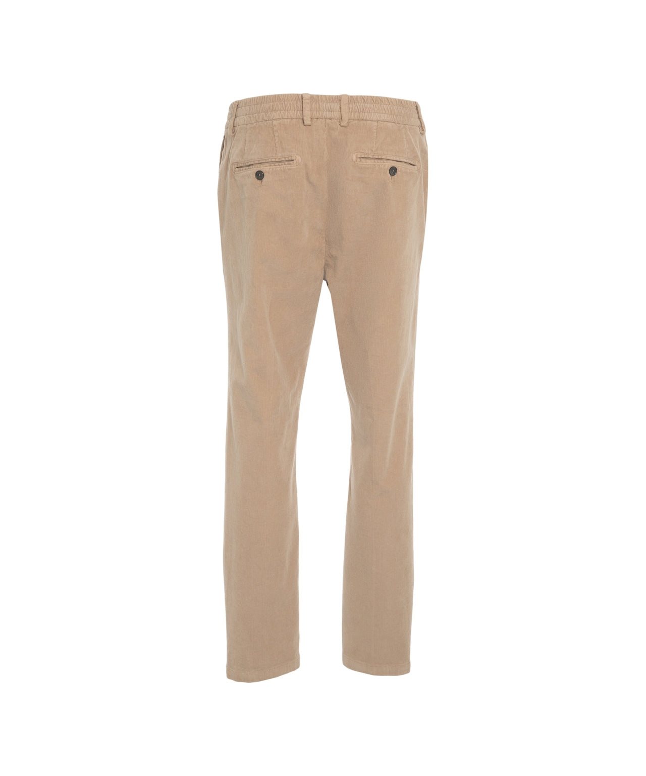 CRUNA Classic Comfort Chinos - Straight Leg