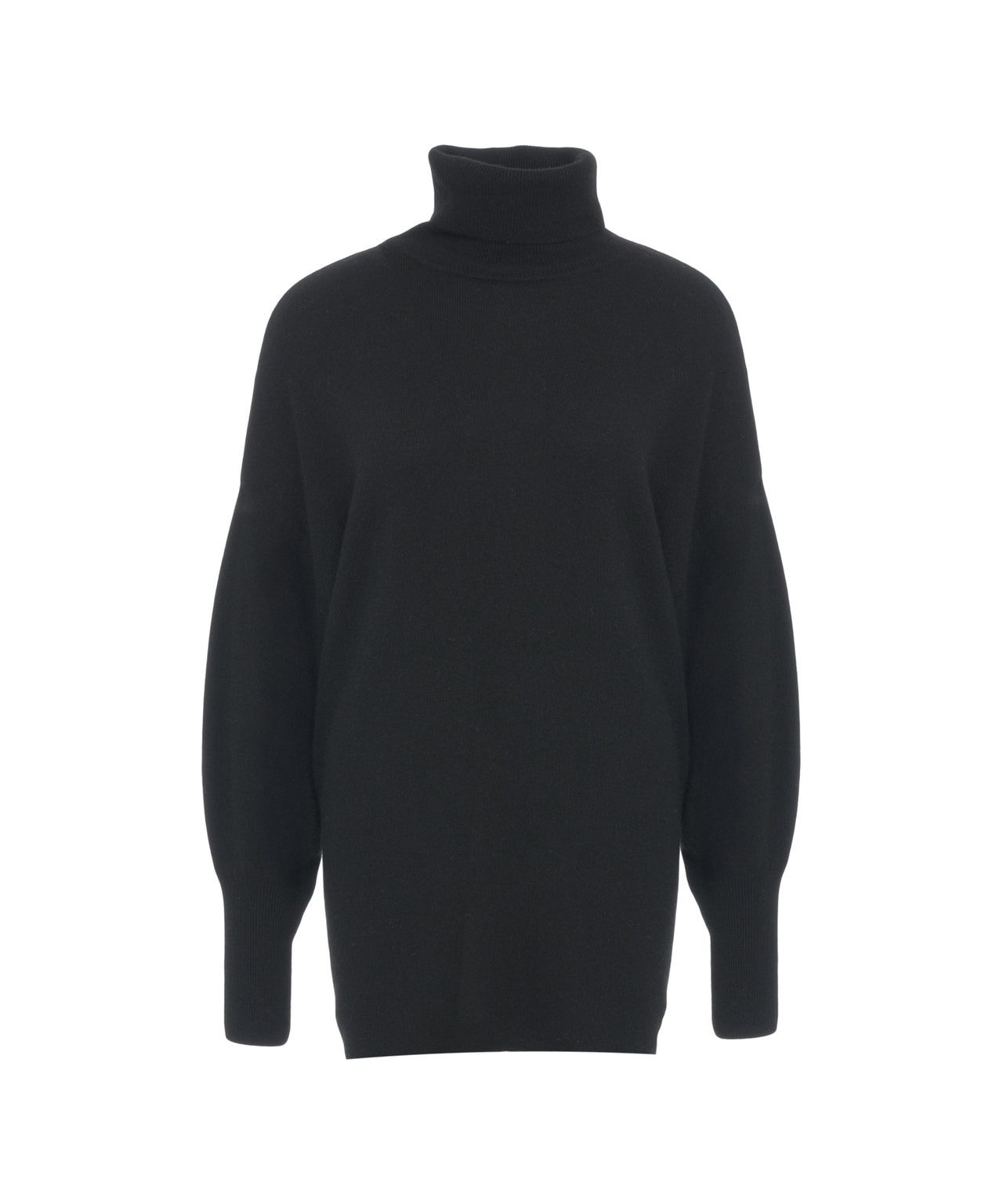CRUSH Timeless Cashmere Turtleneck Sweater