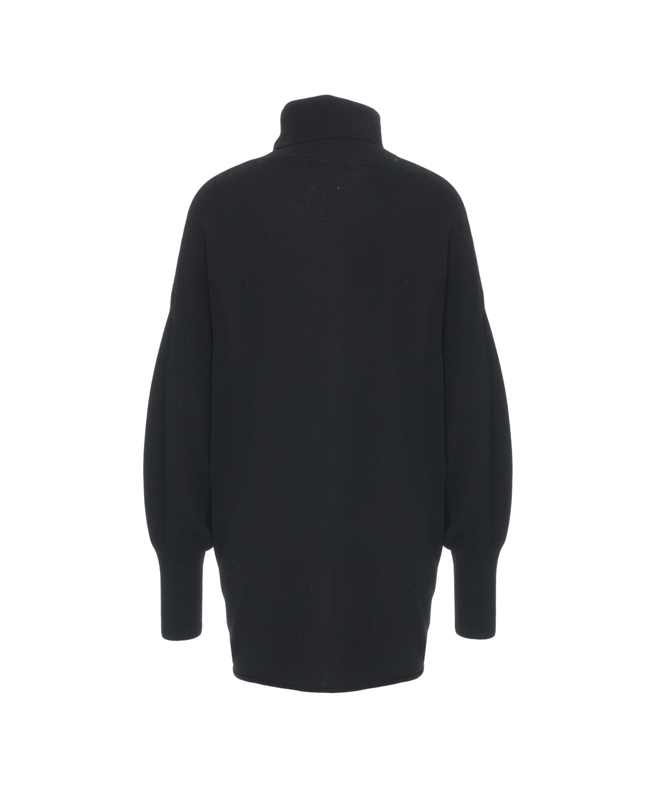 CRUSH Timeless Cashmere Turtleneck Sweater