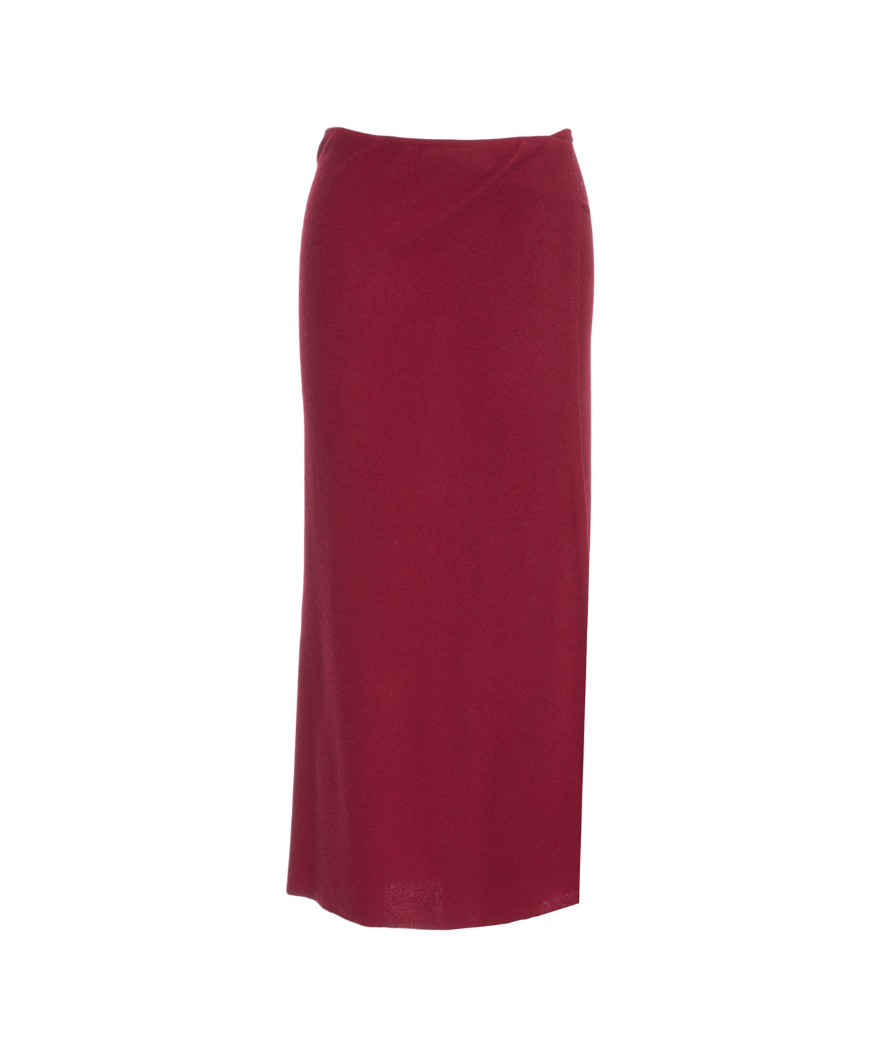 CRUSH Elegant Midi Skirt