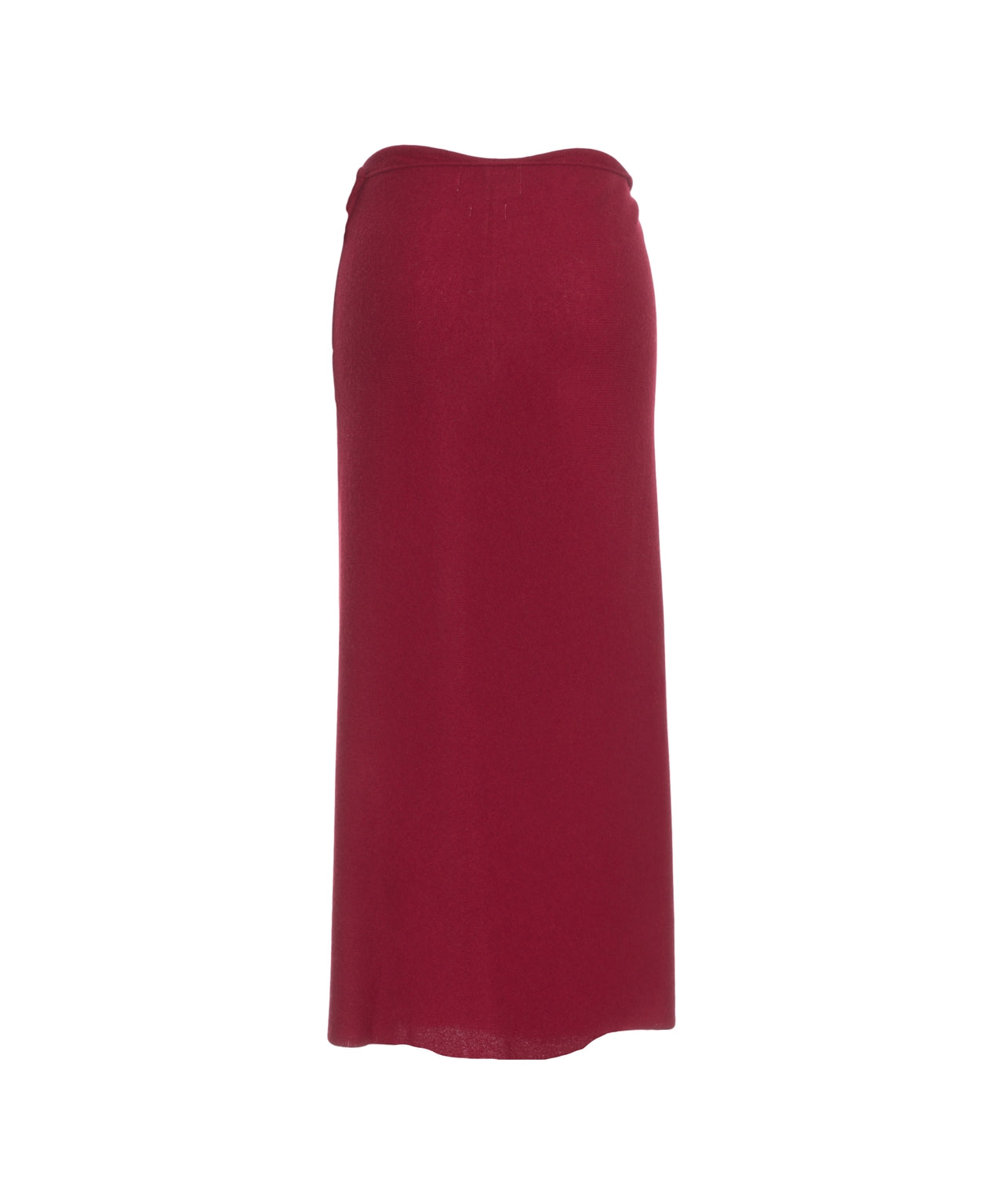 CRUSH Elegant Midi Skirt