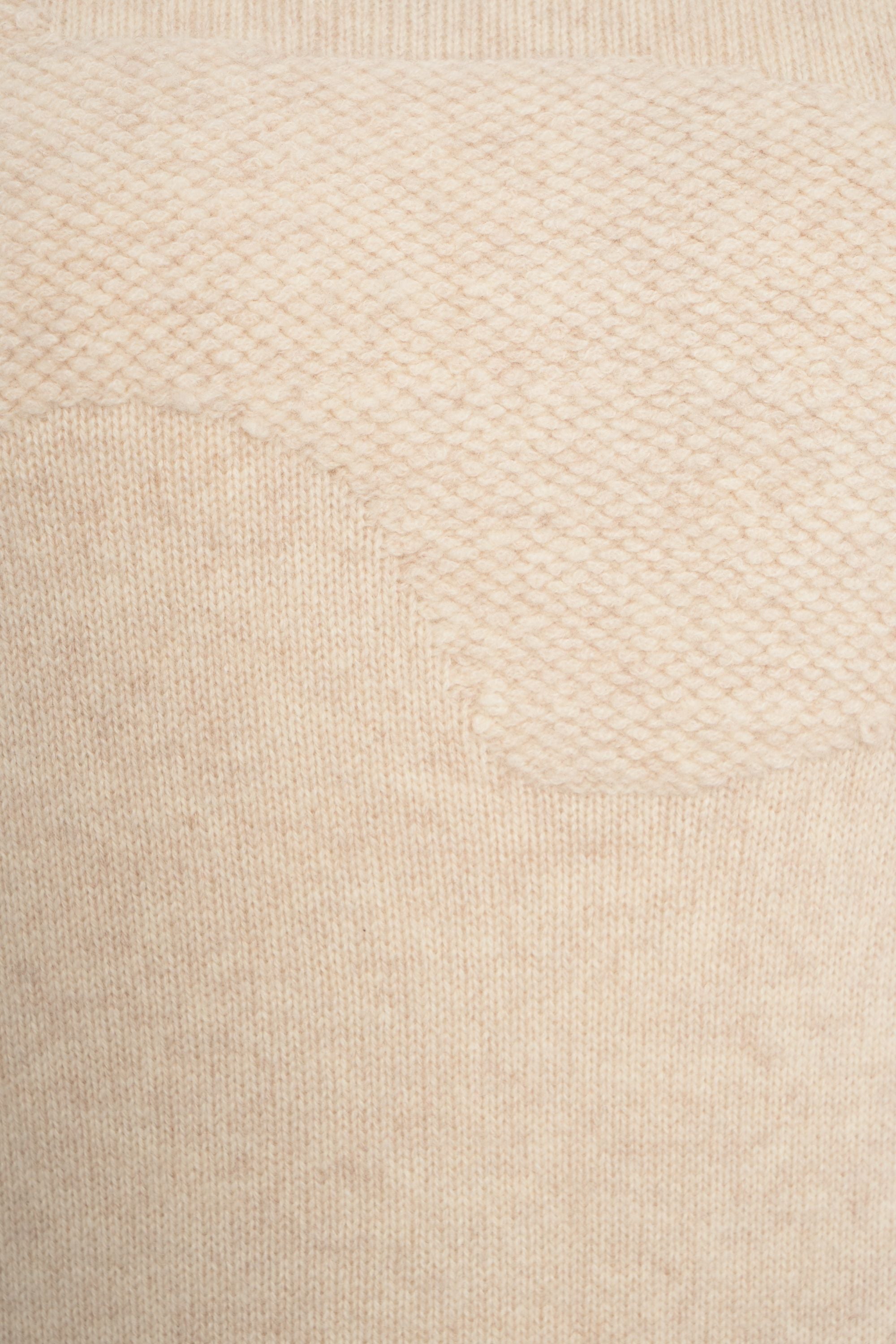 CRUSH Luxurious Cashmere Pullover Sweater for Women - Relaxed Fit