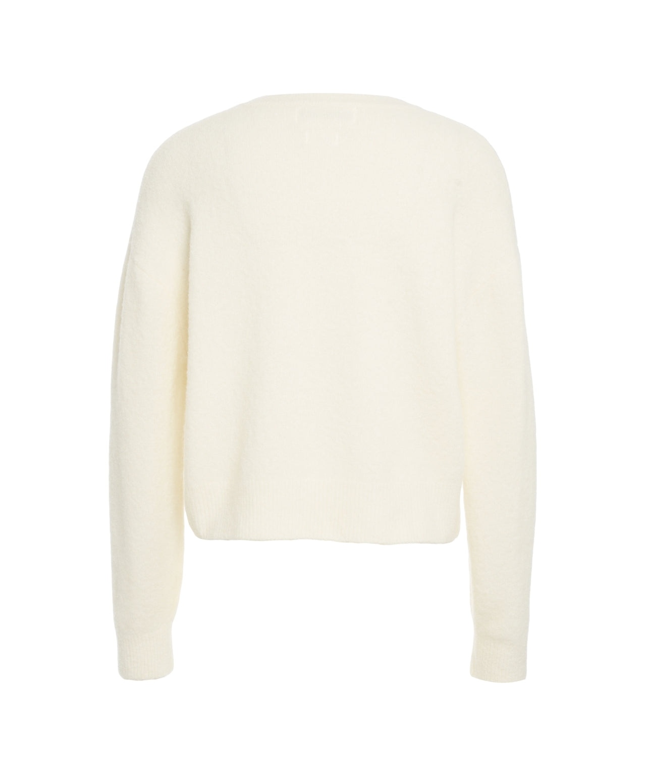 CRUSH V-Neck Luxe Pullover Sweater