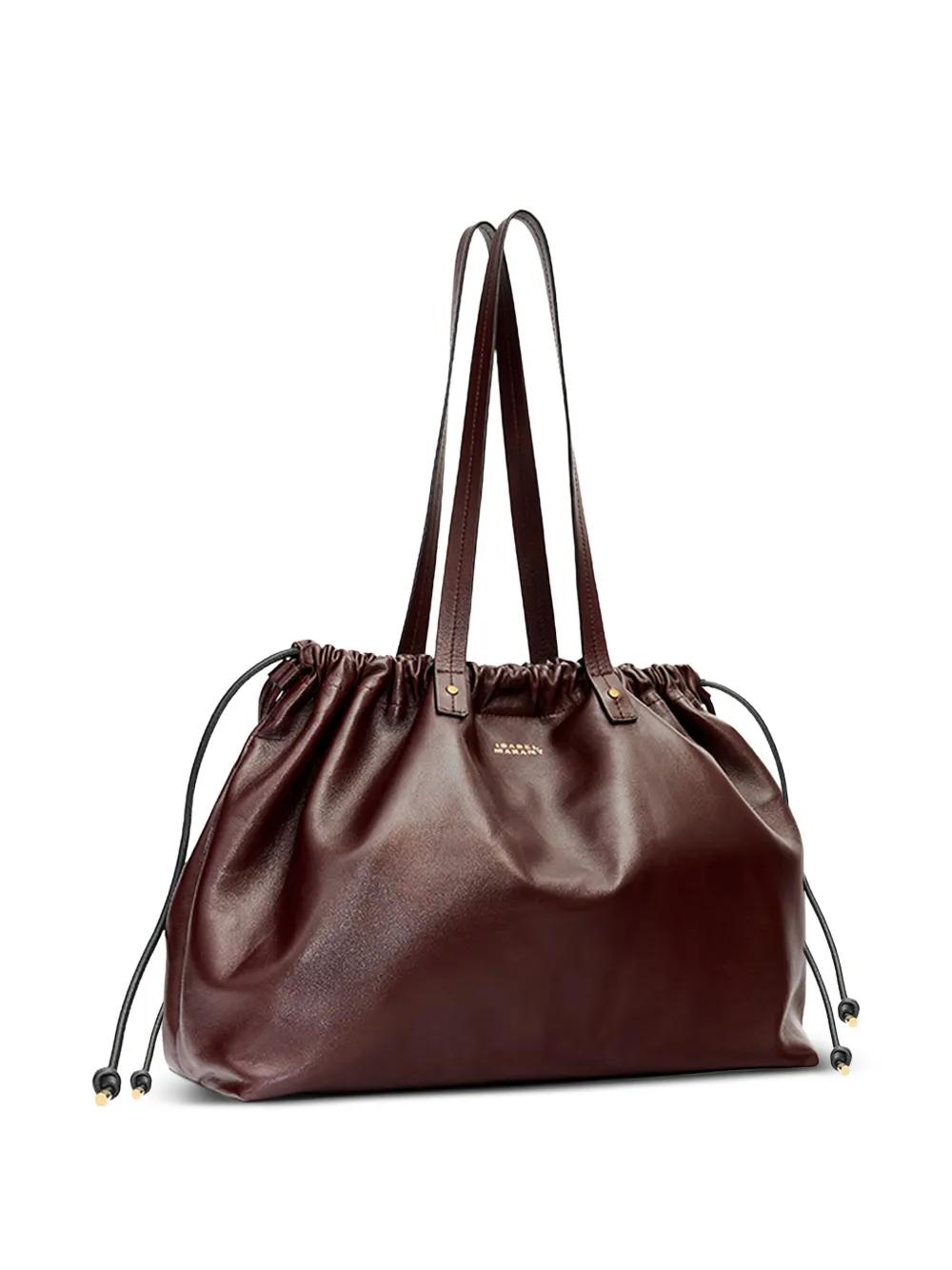 ISABEL MARANT Silven Mini Shoulder Handbag