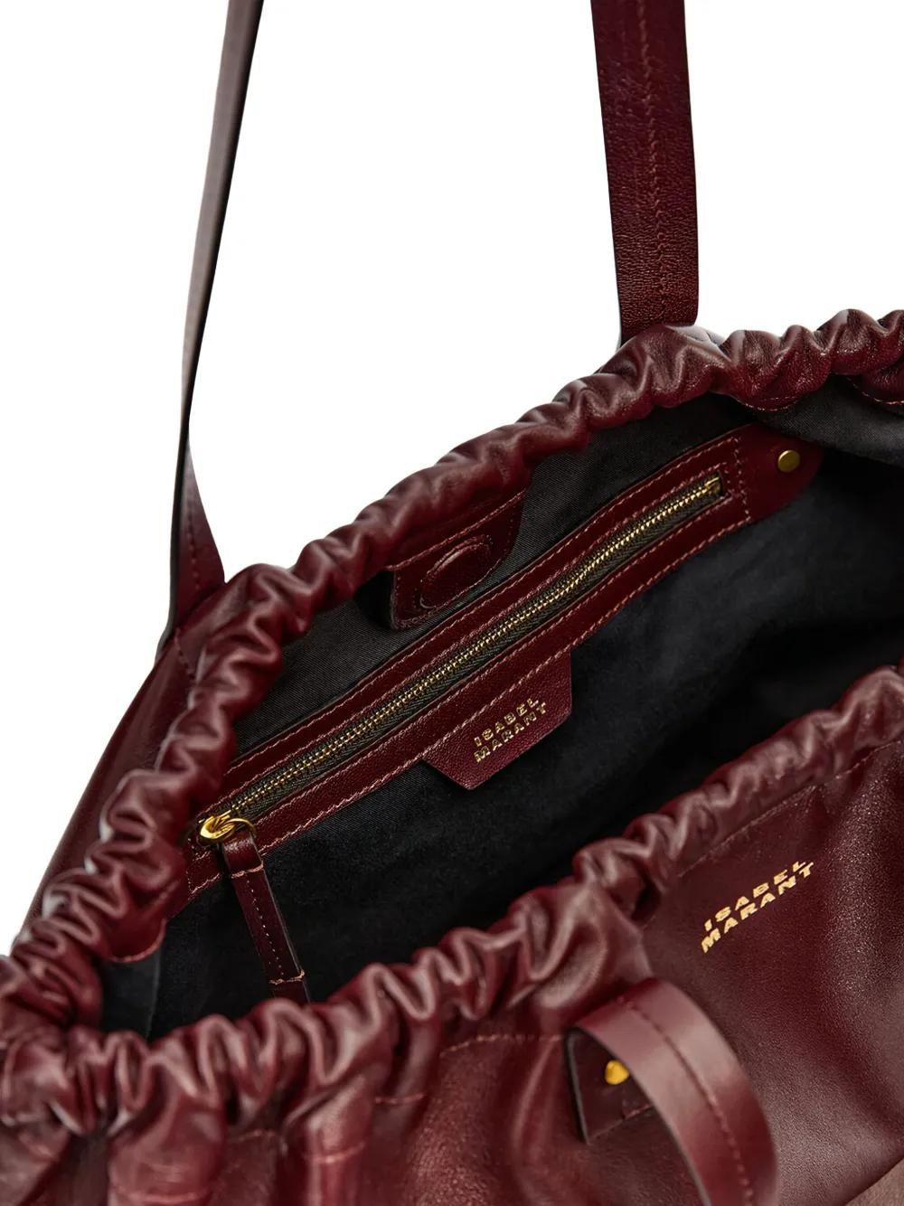 ISABEL MARANT Silven Mini Shoulder Handbag