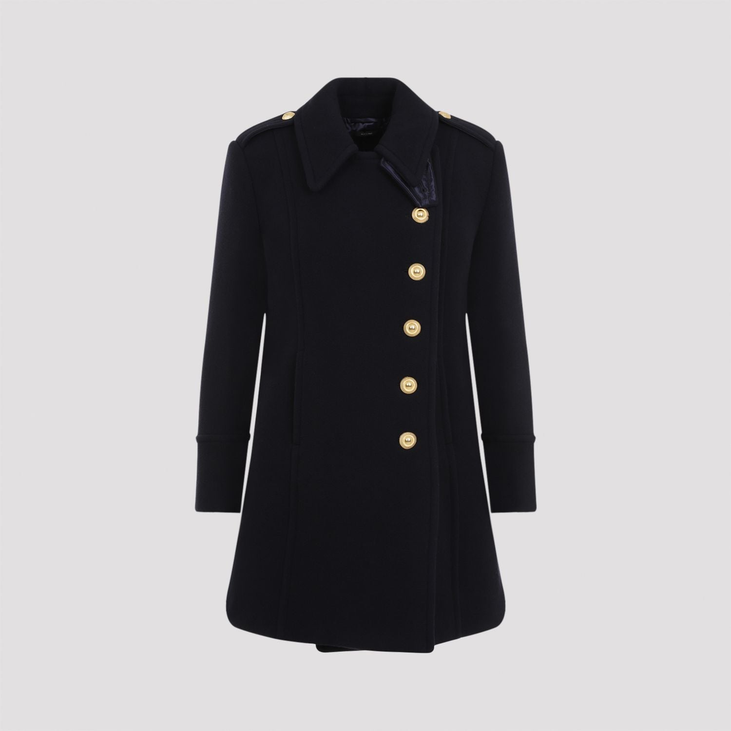 TOM FORD Elegant Belted Outerwear Jacket for Women