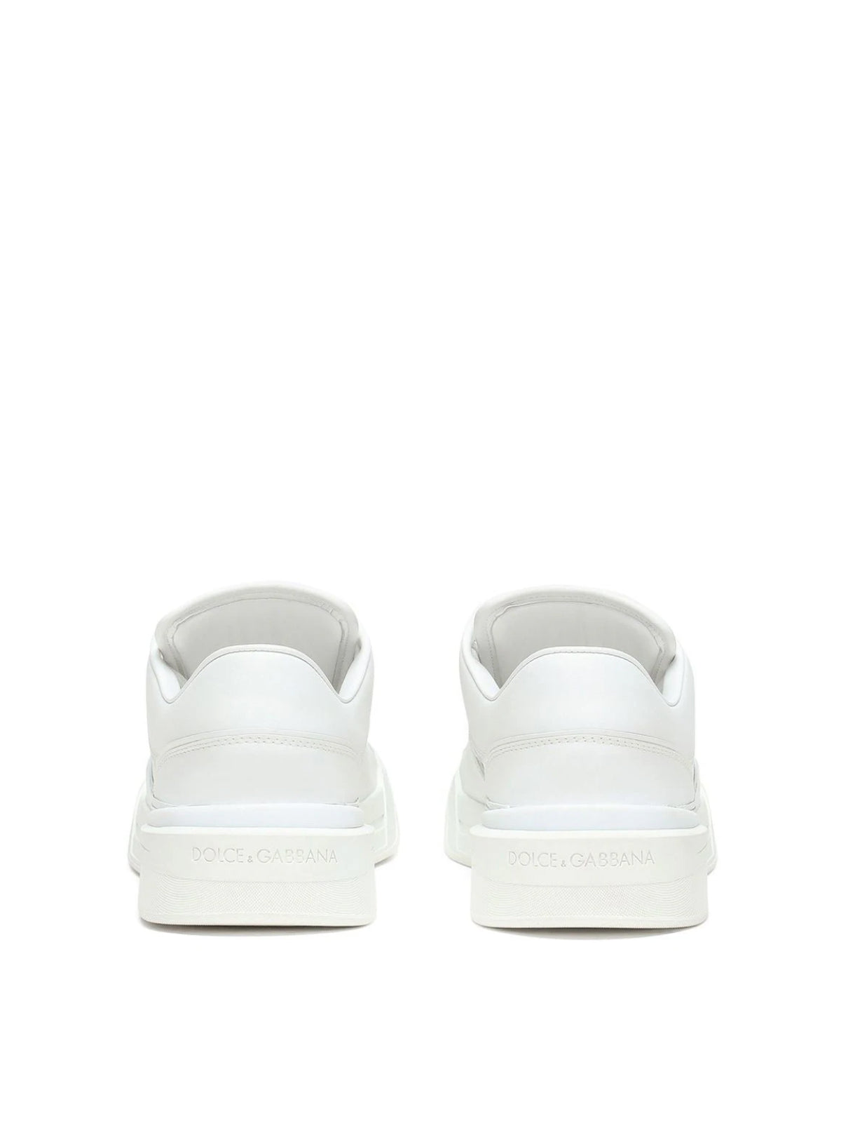 DOLCE & GABBANA New Rome Logo Sneaker - Women's Edition