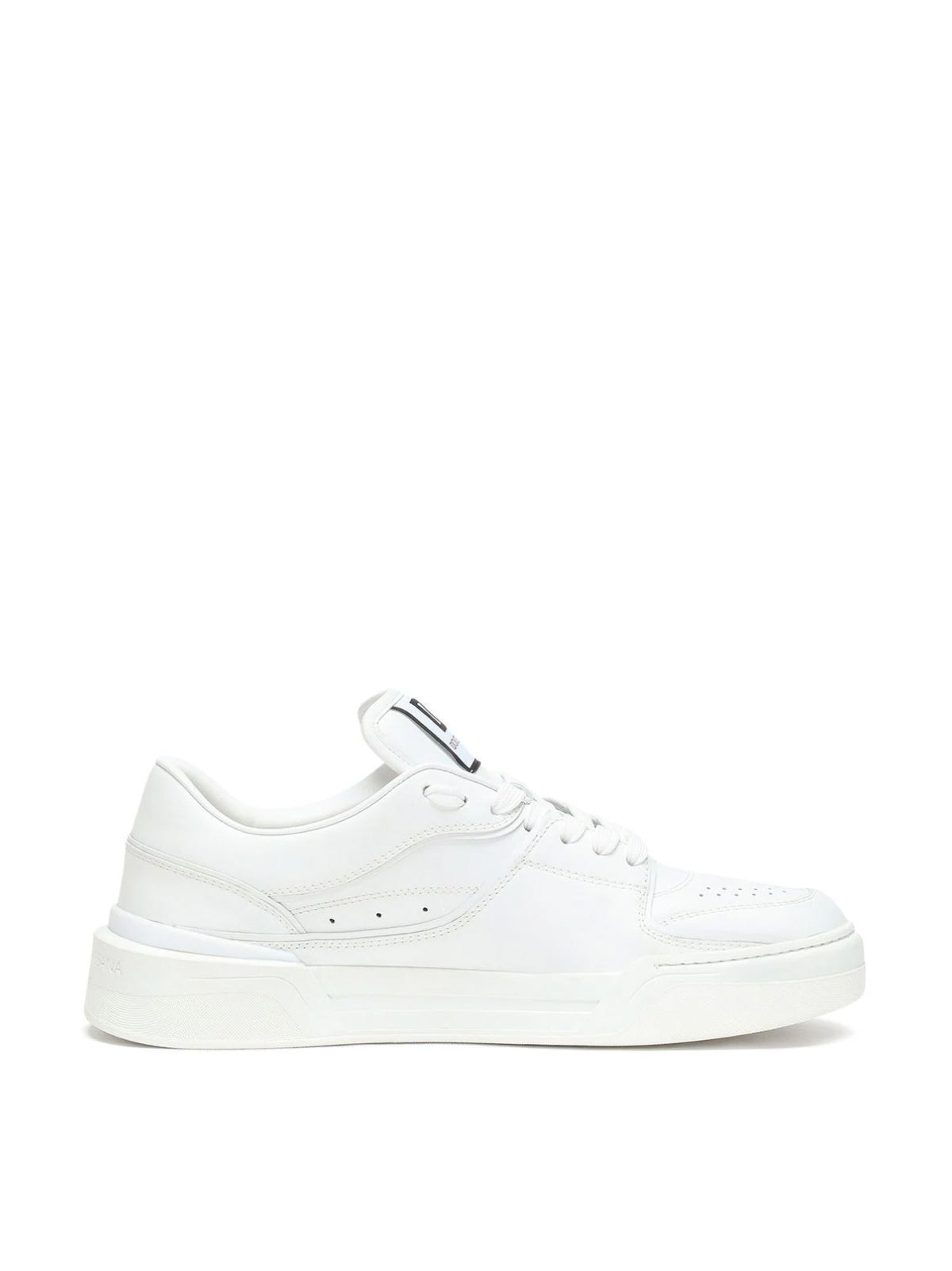 DOLCE & GABBANA New Rome Logo Sneaker - Women's Edition