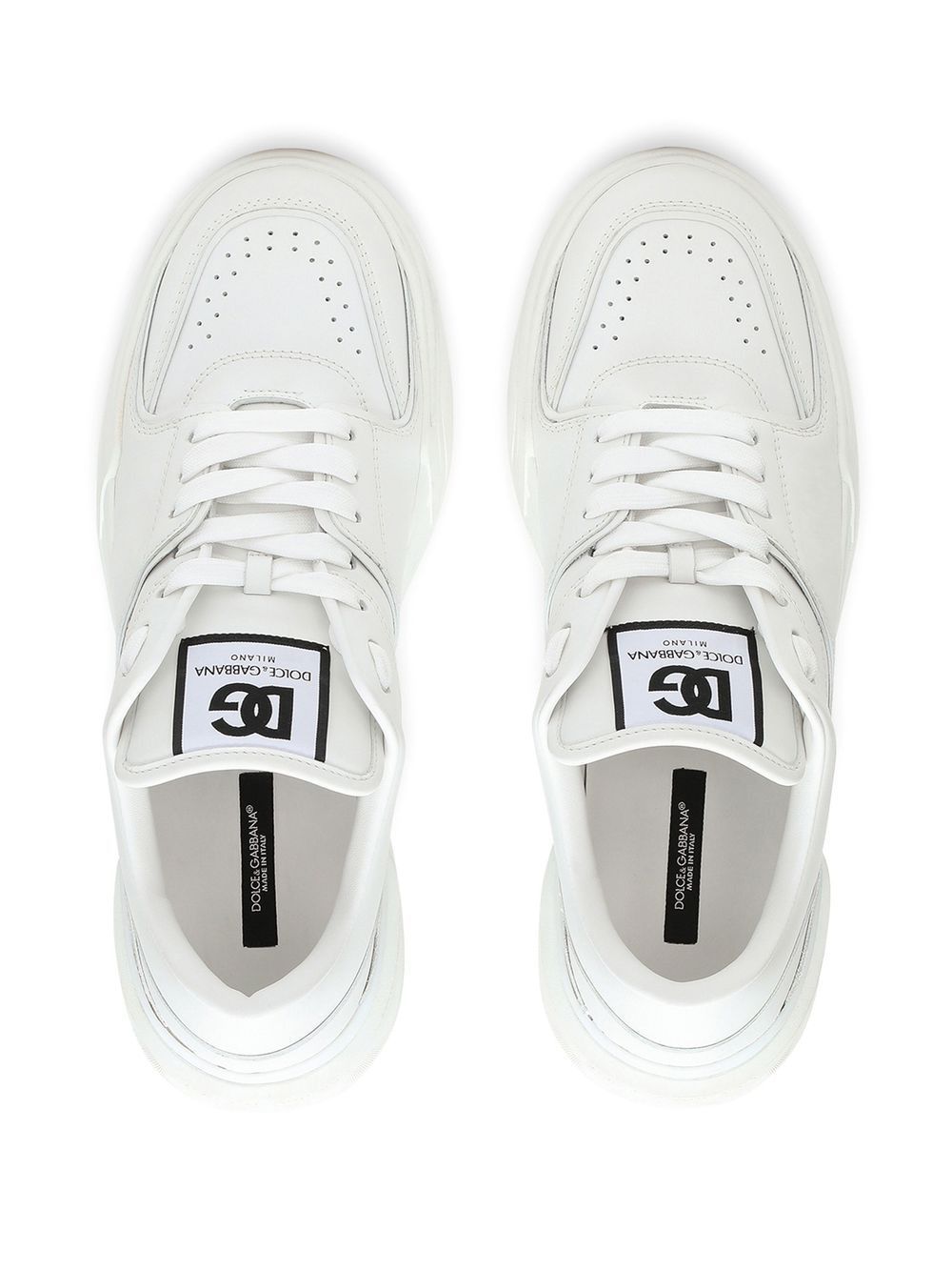 DOLCE & GABBANA New Rome Sneakers for Men