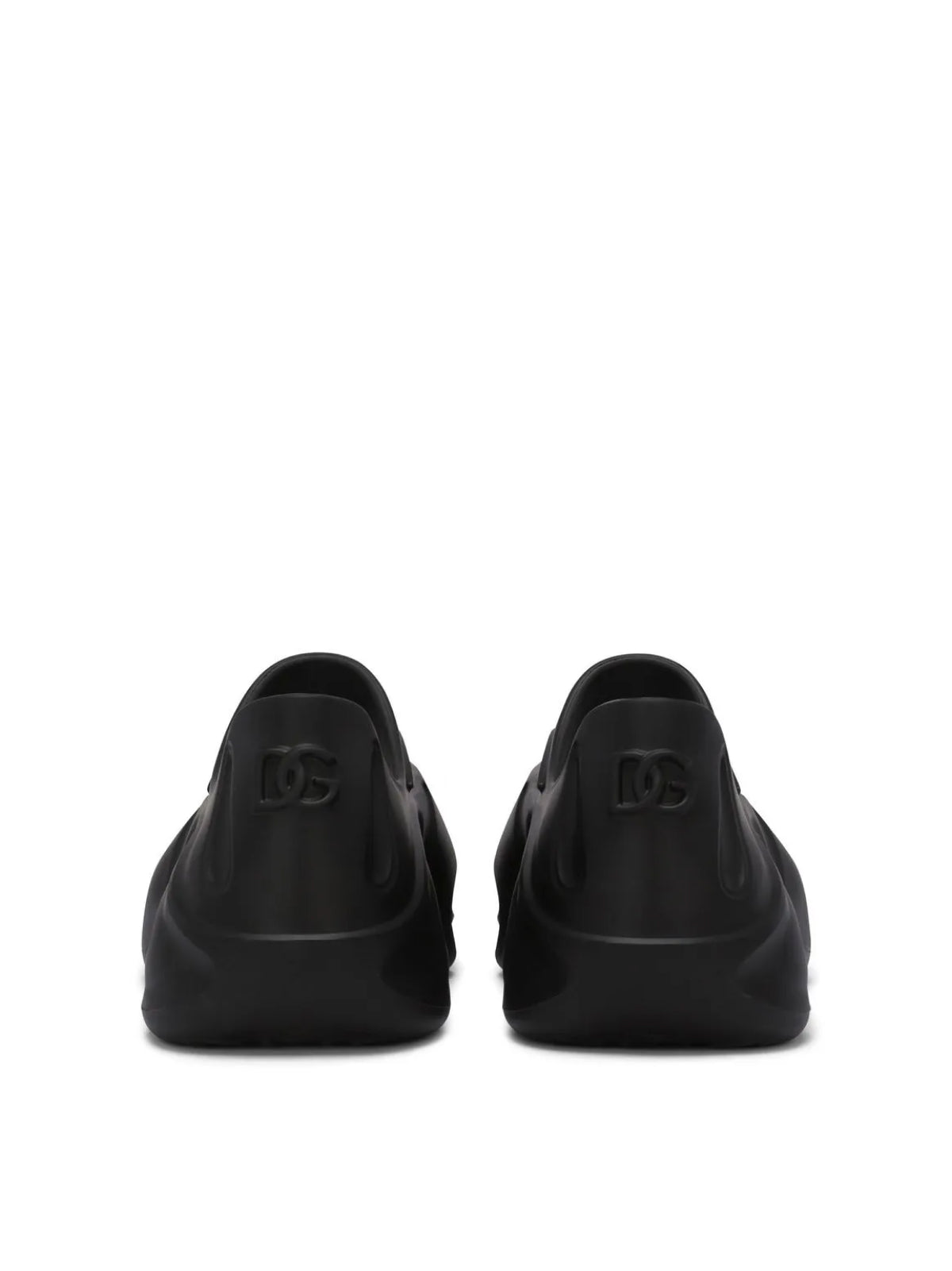 DOLCE & GABBANA Rubber Toy Logo Sneakers for Men