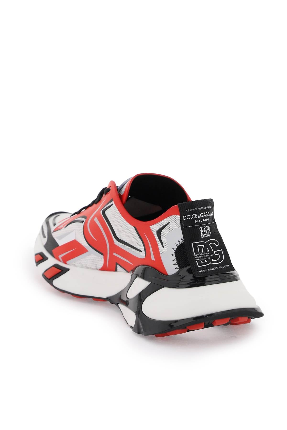 DOLCE & GABBANA Men's Stylish Sneaker for SS25