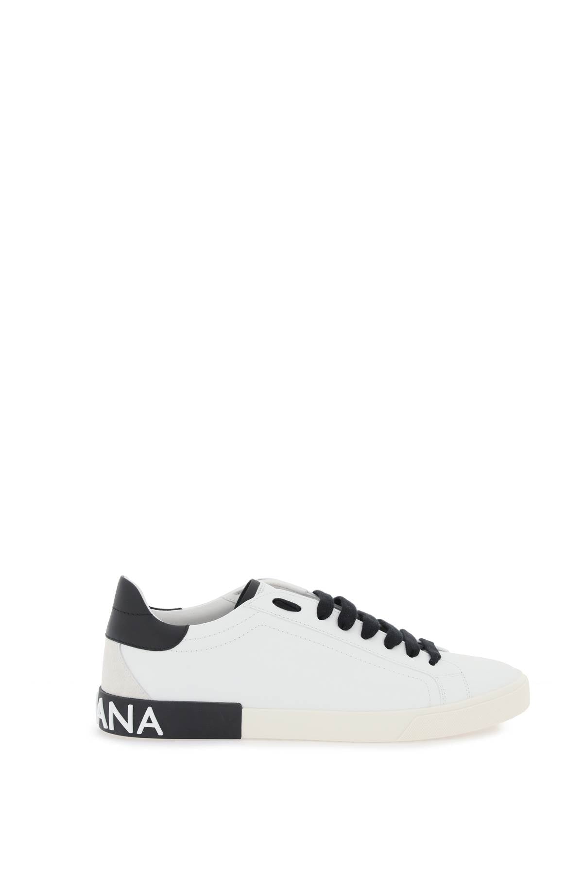 DOLCE & GABBANA Men's Low-Top Sneaker